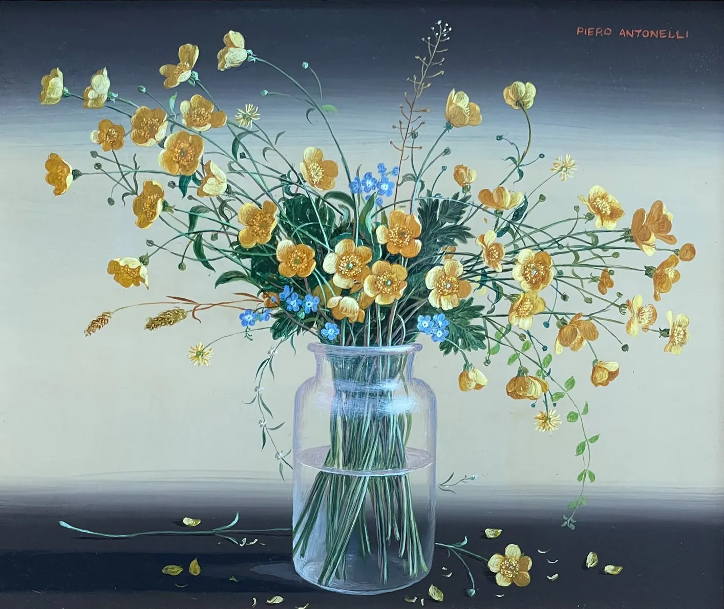 Butterblumen — P. Antonelli