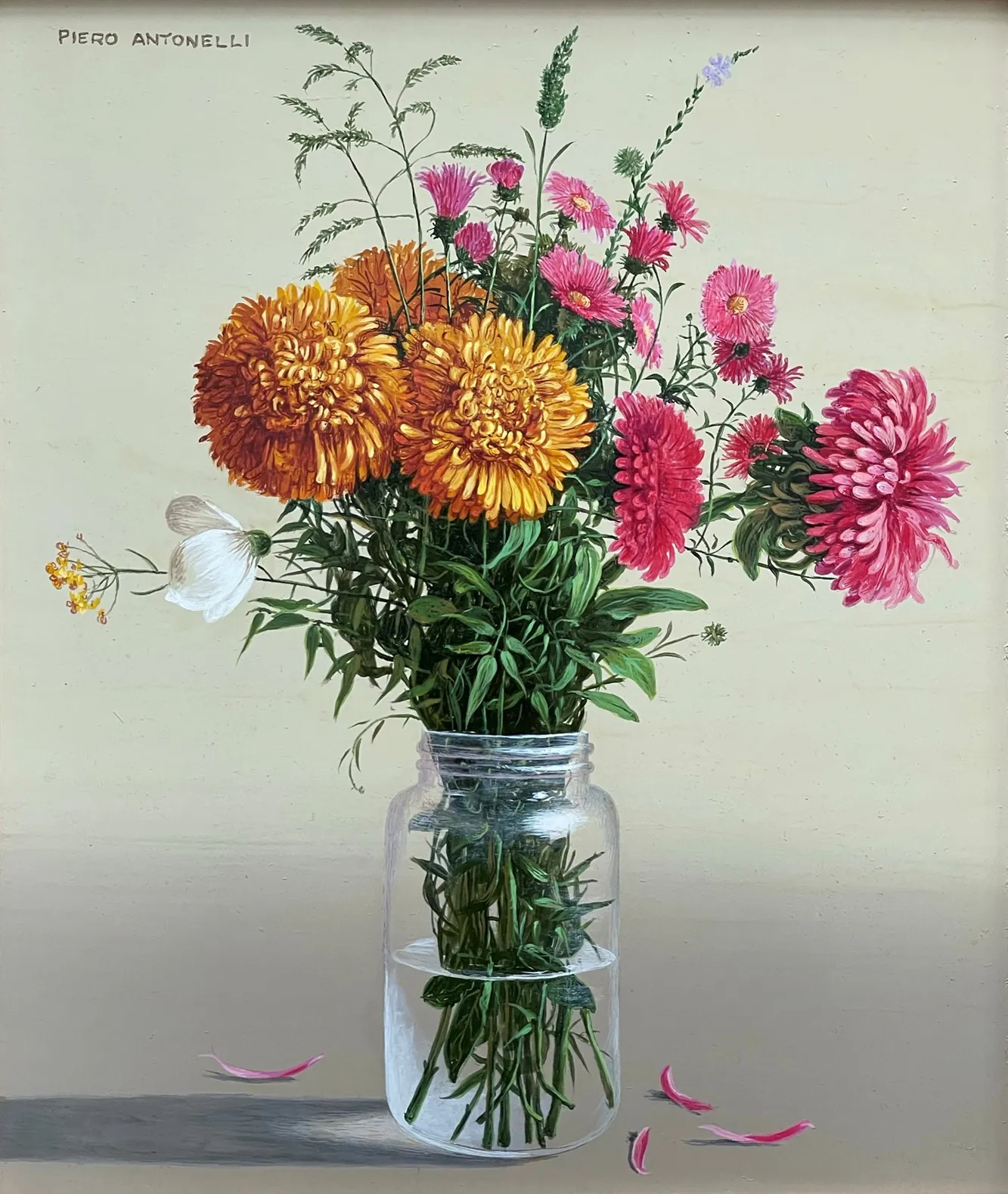 Chrysanthemen — P. Antonelli