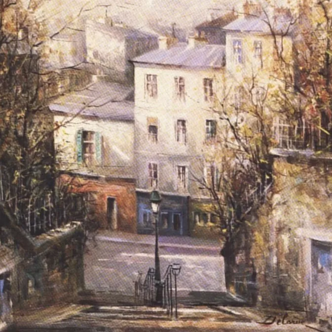 Lucien Delarue