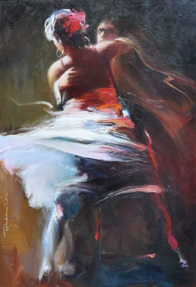 Y. Bondar - Tango Argentino — Y. Bondar